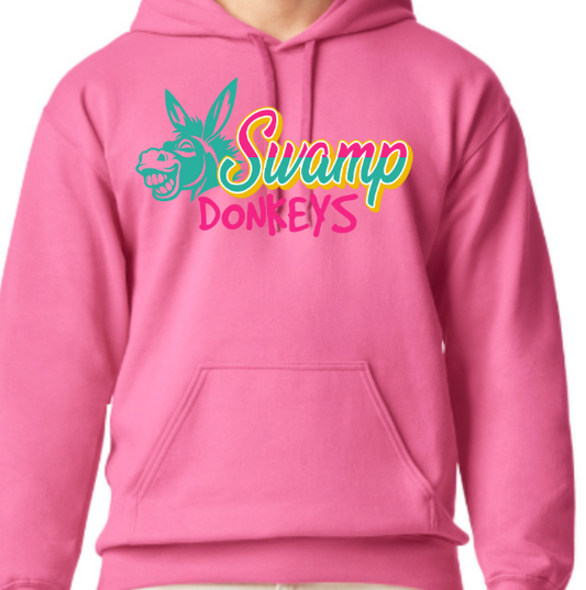 SOFTSTYLE® MIDWEIGHT HOOD SWEATSHIRT