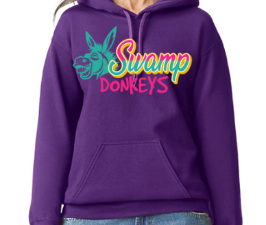 SOFTSTYLE® MIDWEIGHT HOOD SWEATSHIRT