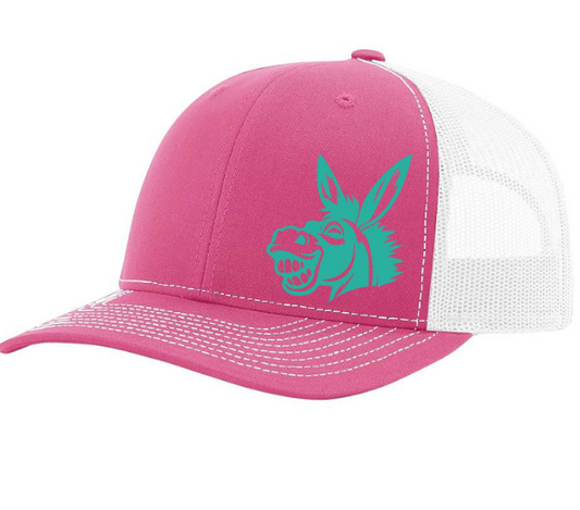 RICHARDSON® TRUCKER SNAPBACK CAP