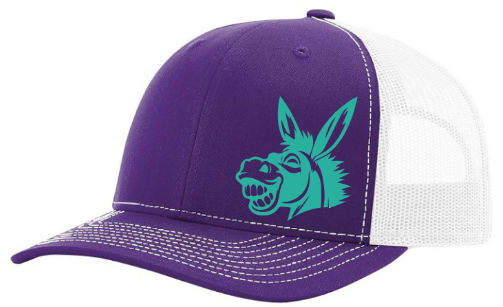 RICHARDSON® TRUCKER SNAPBACK CAP