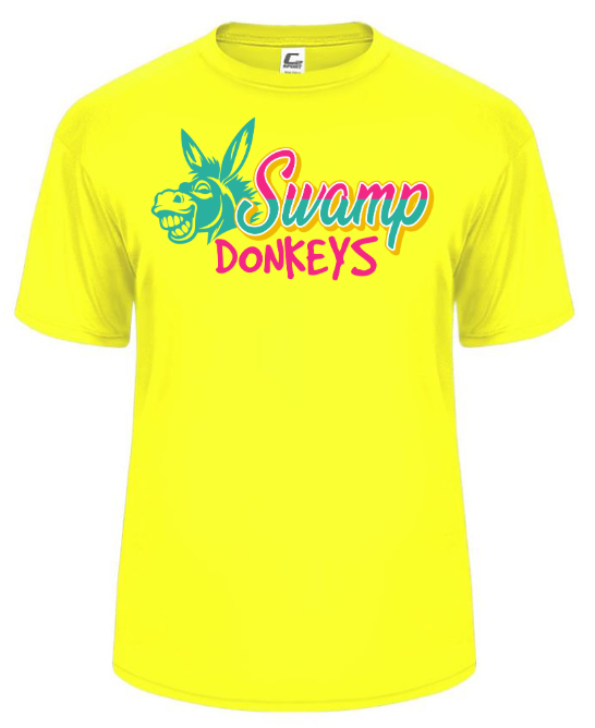Short Sleeve Performance T-Shirt