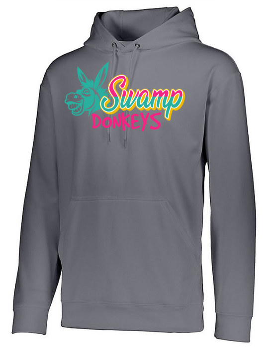 WICKING FLEECE PERFORMANCE HOODIE