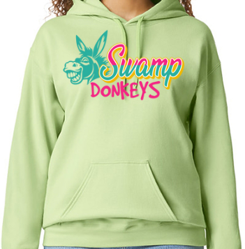 SOFTSTYLE® MIDWEIGHT HOOD SWEATSHIRT